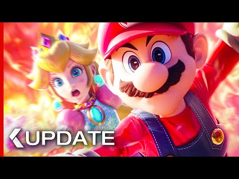 Mario’s New Space Adventure! – THE SUPER MARIO GALAXY MOVIE Preview (2026)