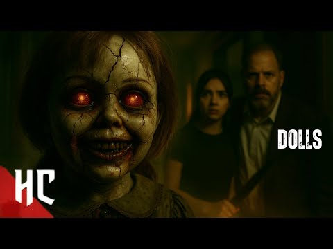 Inheriting a House, They Awaken the Dolls’ Dark Curse | Full Horror Movie