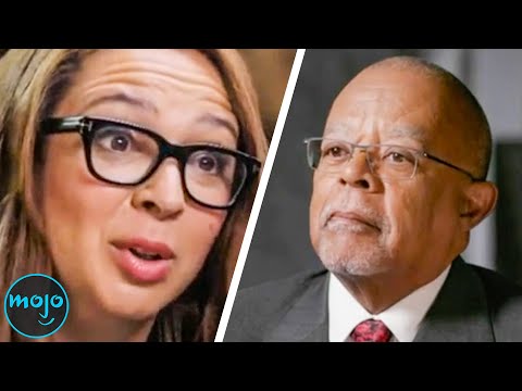 Top 30 Darkest Family Reveals on Finding Your Roots
