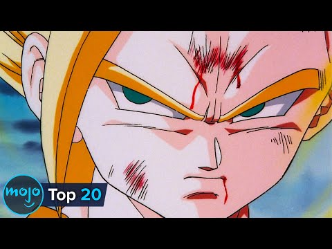 Top 20 Most Badass Dragon Ball Moments