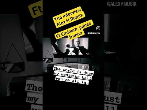 #jamesfranco #eminem #theinterview #music #watchmojo #frequencyhealing #2025remix #remix #remixthis
