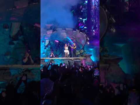 No better way to close a set like this, Armin van Buuren.
