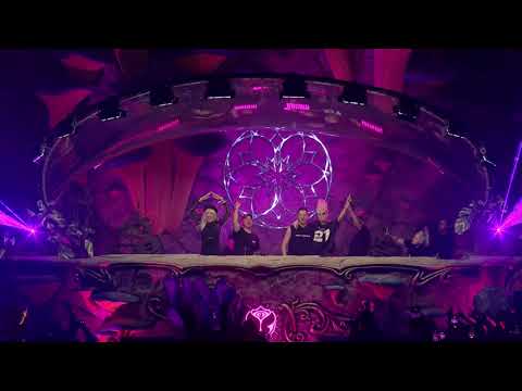 Tomorrowland Brasil 2025 l NERVO