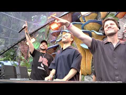 Tomorrowland Brasil 2025 | Matisse & Sadko b2b Thirdparty b2b DubVision