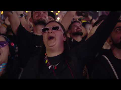 Tomorrowland Brasil 2025 | NERVO b2b Third Party
