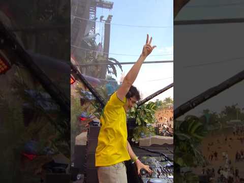 Feeling so alive during Henri PFR’s set at the LIFE MainStage.