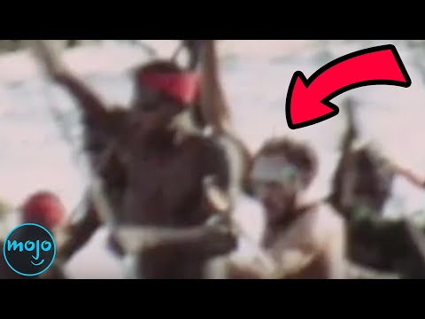Top 50 CREEPIEST Unsolved Photo Mysteries