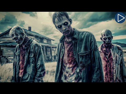 WALKING DEAD IN THE WEST 🎬 Full Exclusive Sci-Fi Horror Movie Premiere 🎬 English HD 2025