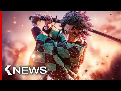 Demon Slayer Live-Action Movie, Fast & Furious 11, Ocean’s 14, Dune 3… KinoCheck News