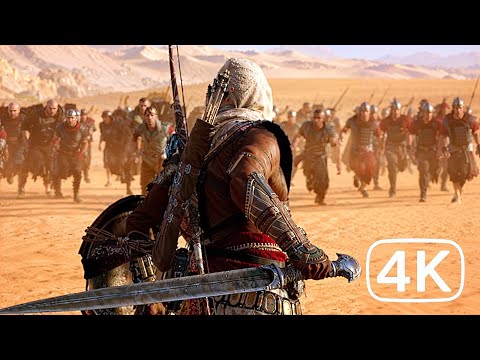 Assassin’s Creed Origins (2025) Full Movie (4K ULTRA HD)