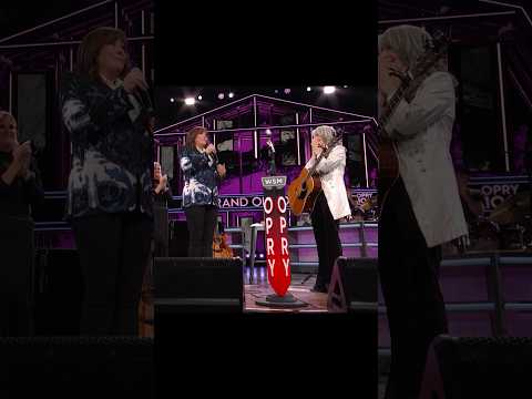 BREAKING: Kathy Mattea Invites Suzy Bogguss to become the next member of the Grand Ole Opry!