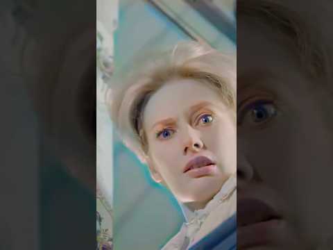 😱 Jump scare close-up #Ghoul #CandaceHilligoss #horrormovie #halloween