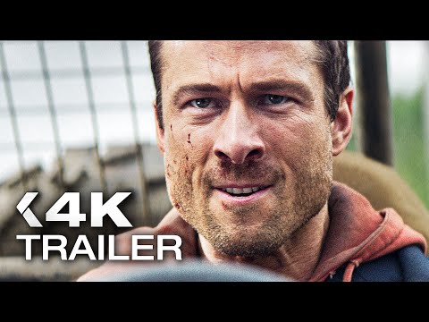 THE RUNNING MAN Official Trailer 2 (2025) Glen Powell