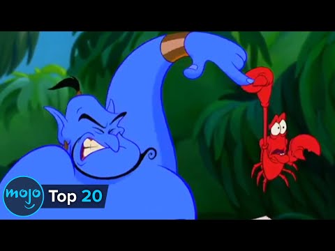 Top 20 Best Animated Movie Cameos