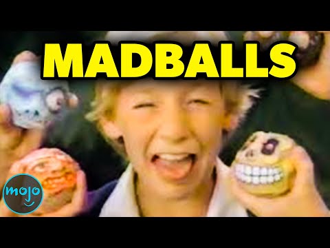 10 Most Disturbing Toys of the 1980s