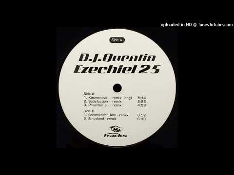 DJ Quentin – Ezechiel 25 (Kosmonova Remix)