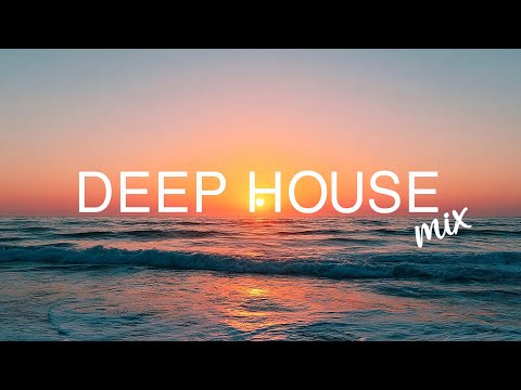 Tropical Deep House 2025 🌅 Smooth & Chill Vibes 💖 Perfect Music for Warm Nights