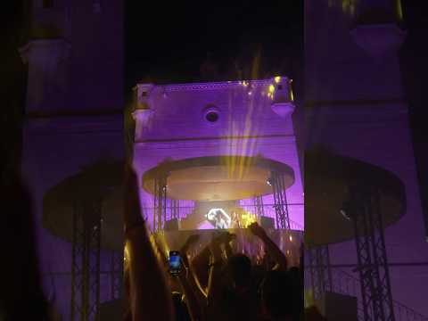 Dazzled by @DuranteMusic and @HANAtruly at Anjunadeep Malta 🇲🇹 #electronicmusic