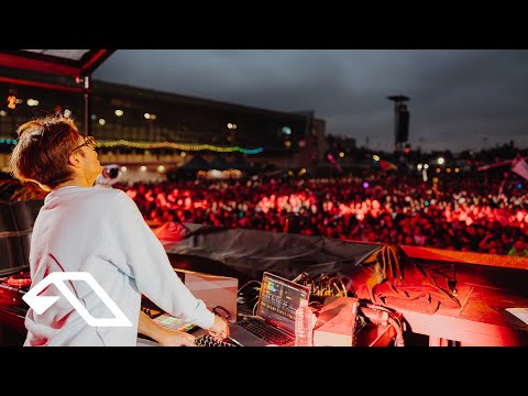 Romain Garcia – Blue Parrot (Live From Anjunadeep Open Air: Mexico 2024)