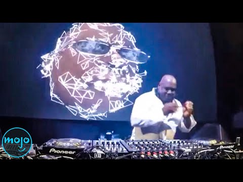 Top 10 Greatest DJ Performances