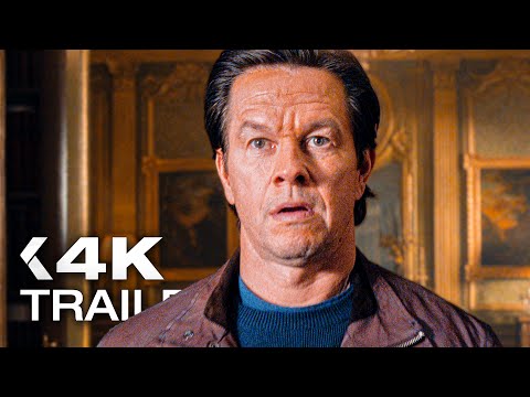 THE FAMILY PLAN 2 Official Trailer (2025) Mark Wahlberg, Apple TV+