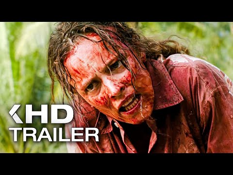 SEND HELP Official Trailer (2026) Sam Raimi