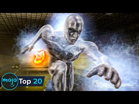 Top 20 Worst Marvel Games