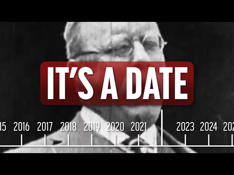 It’s a Date – The Attempted Assassination of Theodore Roosevelt – October 14th, 1912