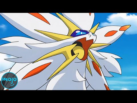 Top 10 Iconic Legendary Pokemon Scenes