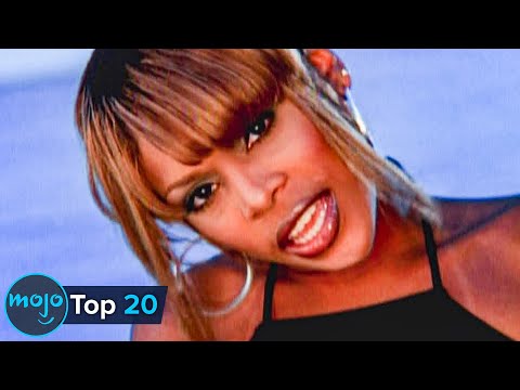 Top 20 Greatest Music Videos of All Time