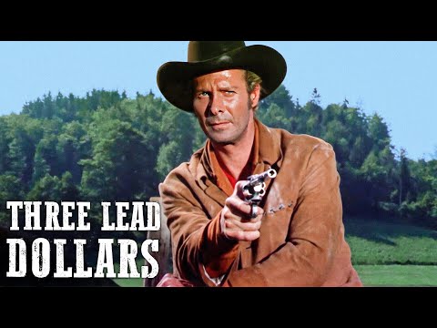 Three Lead Dollars | Western | English