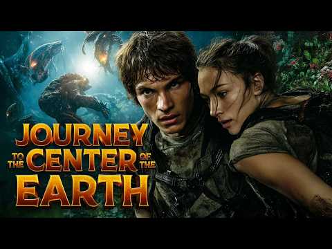 Thrilling Adventure | Journey to the Center of the Earth | Full Action Movie | Free Movie