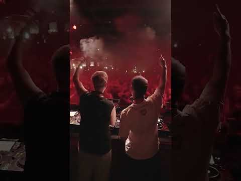 Layton Giordani B2B Patrick Topping dropping Layton’s ‘At Night’ remix with ANYMA! 🔥