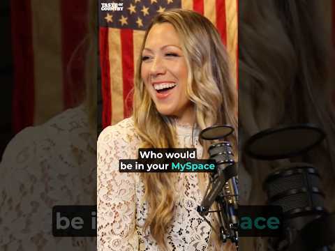 Colbie Caillat was MySpace QUEEN!