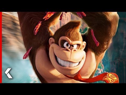 DONKEY KONG Movie in Development! – KinoCheck News