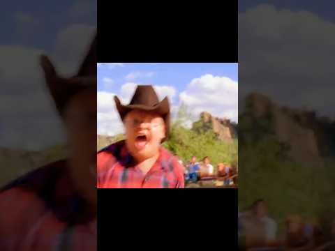 Disproportionate scream for a calf