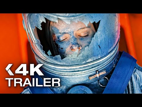 THE ASTRONAUT Official Trailer (2025) Kate Mara