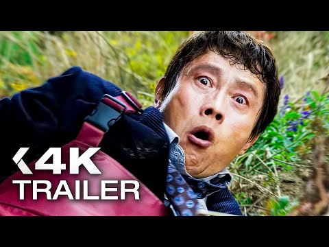 NO OTHER CHOICE Official Trailer (2025) Lee Byung-hun