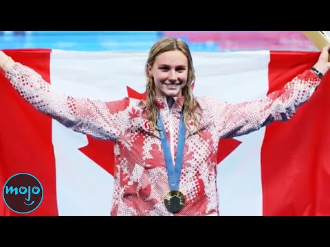 Top 10 Greatest Sports Nations