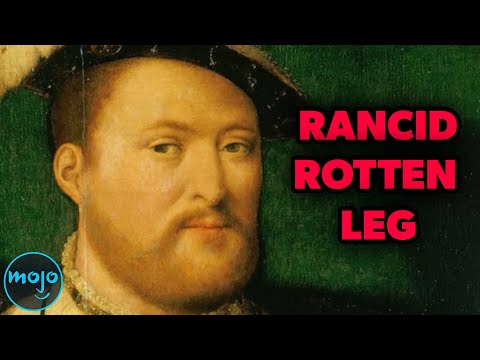 10 Most Horrifying Deaths of Kings