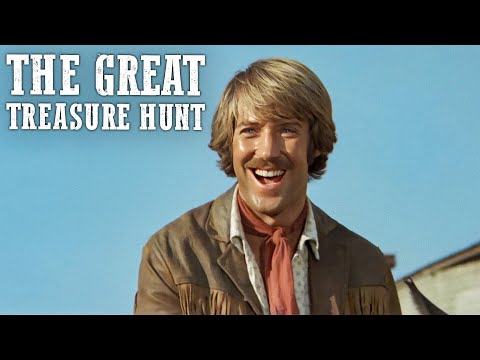 The Great Treasure Hunt | Western | English