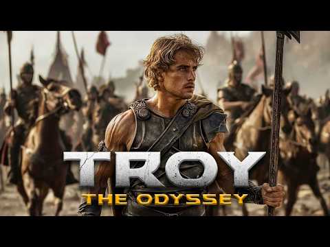 Epic Journey | Troy: The Odyssey | Full Action Movie | Free Movie