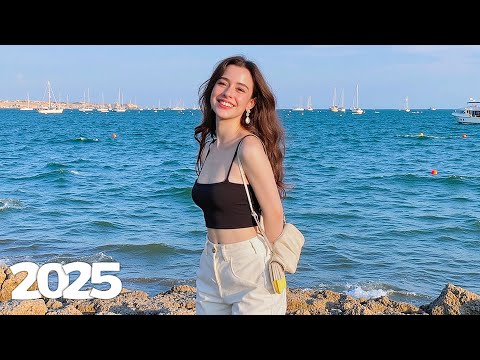 Mega Hits 2025 🌱 The Best Of Vocal Deep House Music Mix 2025 🌱 Summer Music Mix 2025 #118
