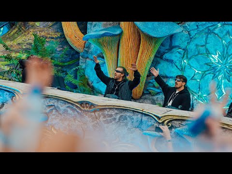Agents Of Time | Tomorrowland Brasil 2025