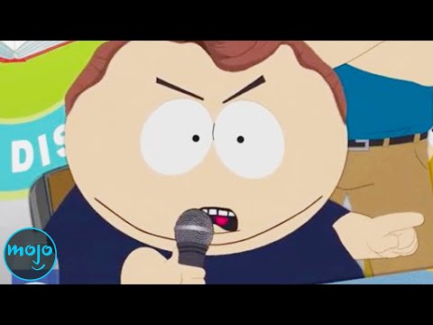 10 Disturbing South Park Episodes Because of What We Know Now