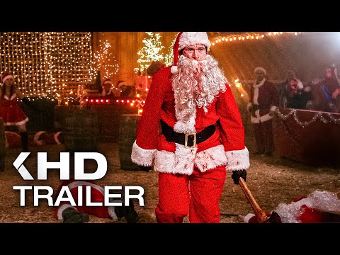 SILENT NIGHT, DEADLY NIGHT Official Trailer (2025)