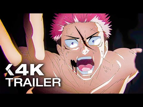 JUJUTSU KAISEN: Execution Official Trailer (2025)