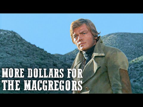 More Dollars for the MacGregors | English | Western