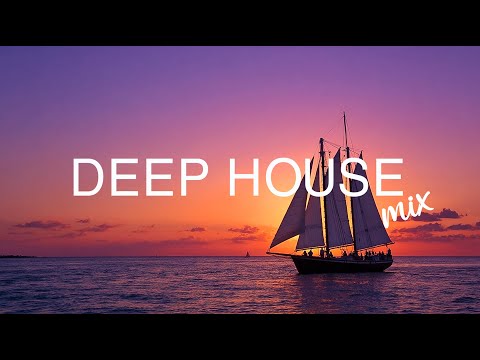 Deep House Mix 2025 🌊 Chillout & Sunset Vibes 💖 Perfect for Summer Evenings