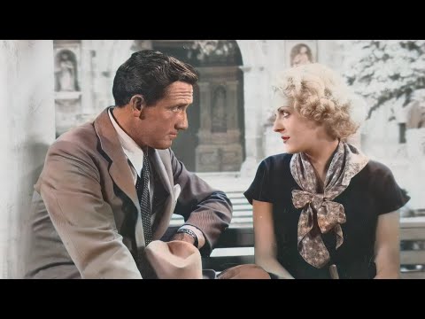 Counter-espionage (1934) Spencer Tracy & Ketti Gallian – Thriller film directed by Henry King